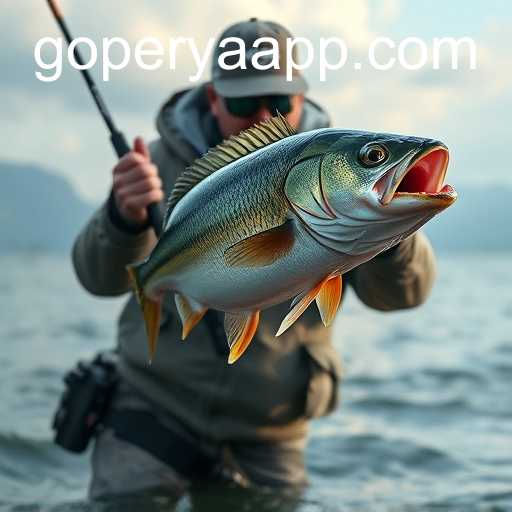 Exploring the Fascinating World of Fishing Games with GOPERYA